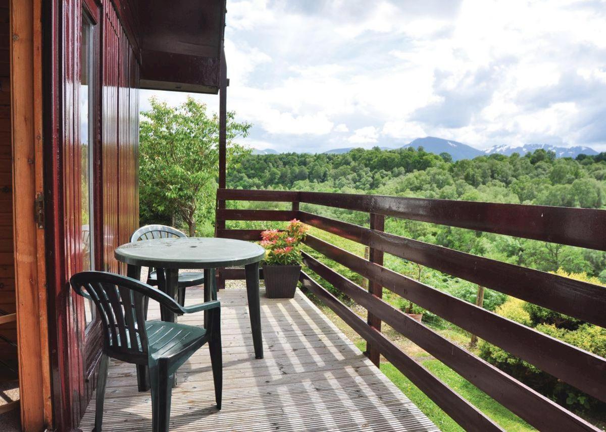 Gairlochy Park Hotel Bagian luar foto