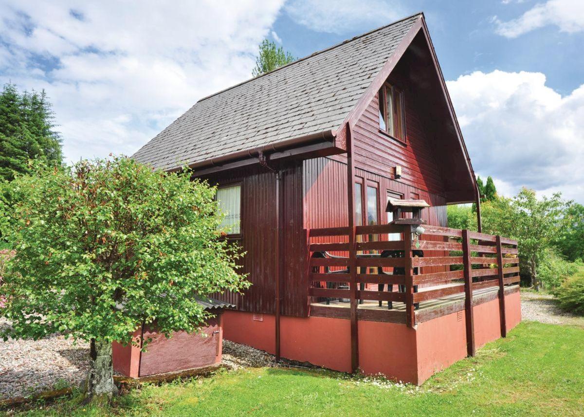 Gairlochy Park Hotel Bagian luar foto