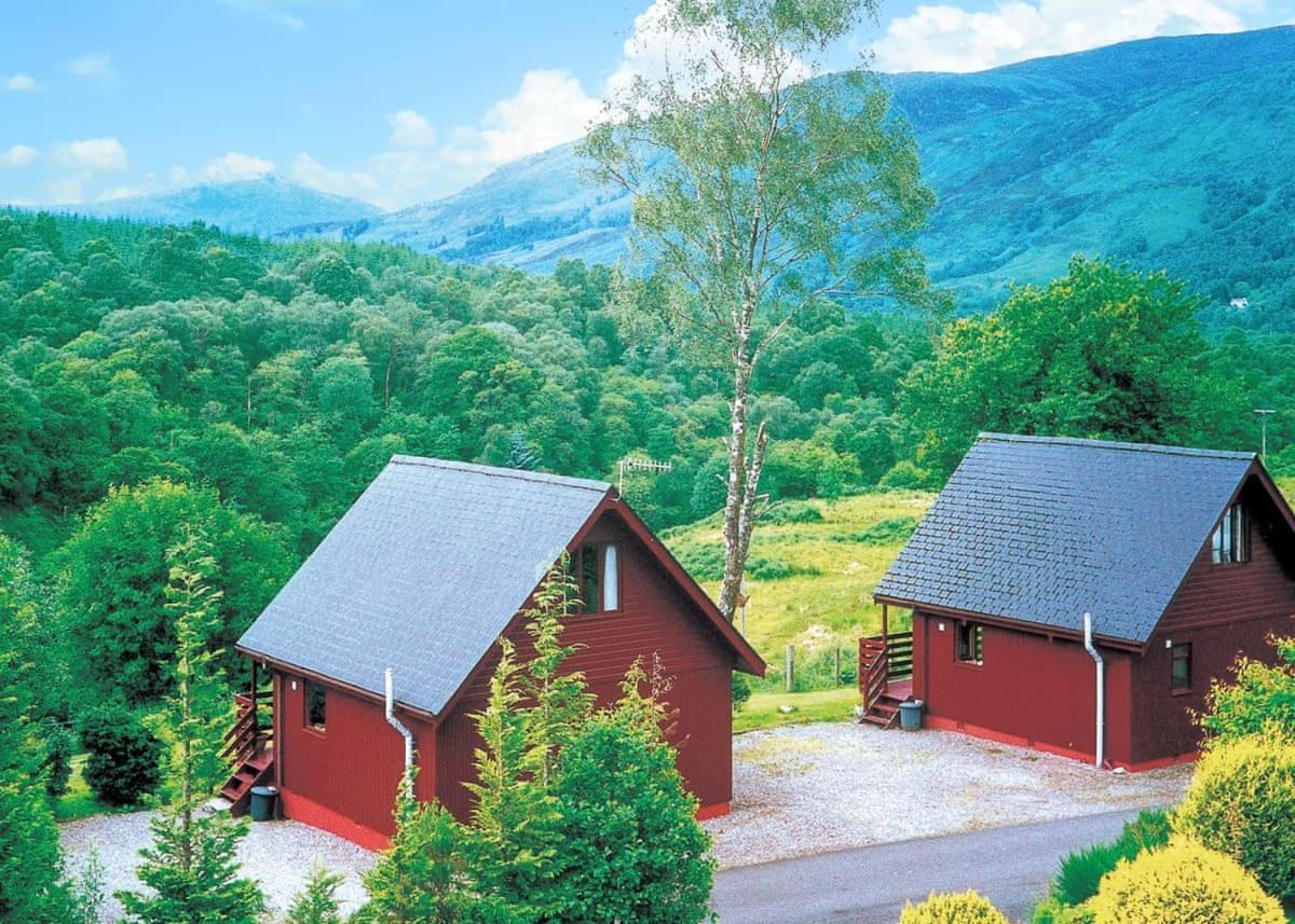 Gairlochy Park Hotel Bagian luar foto