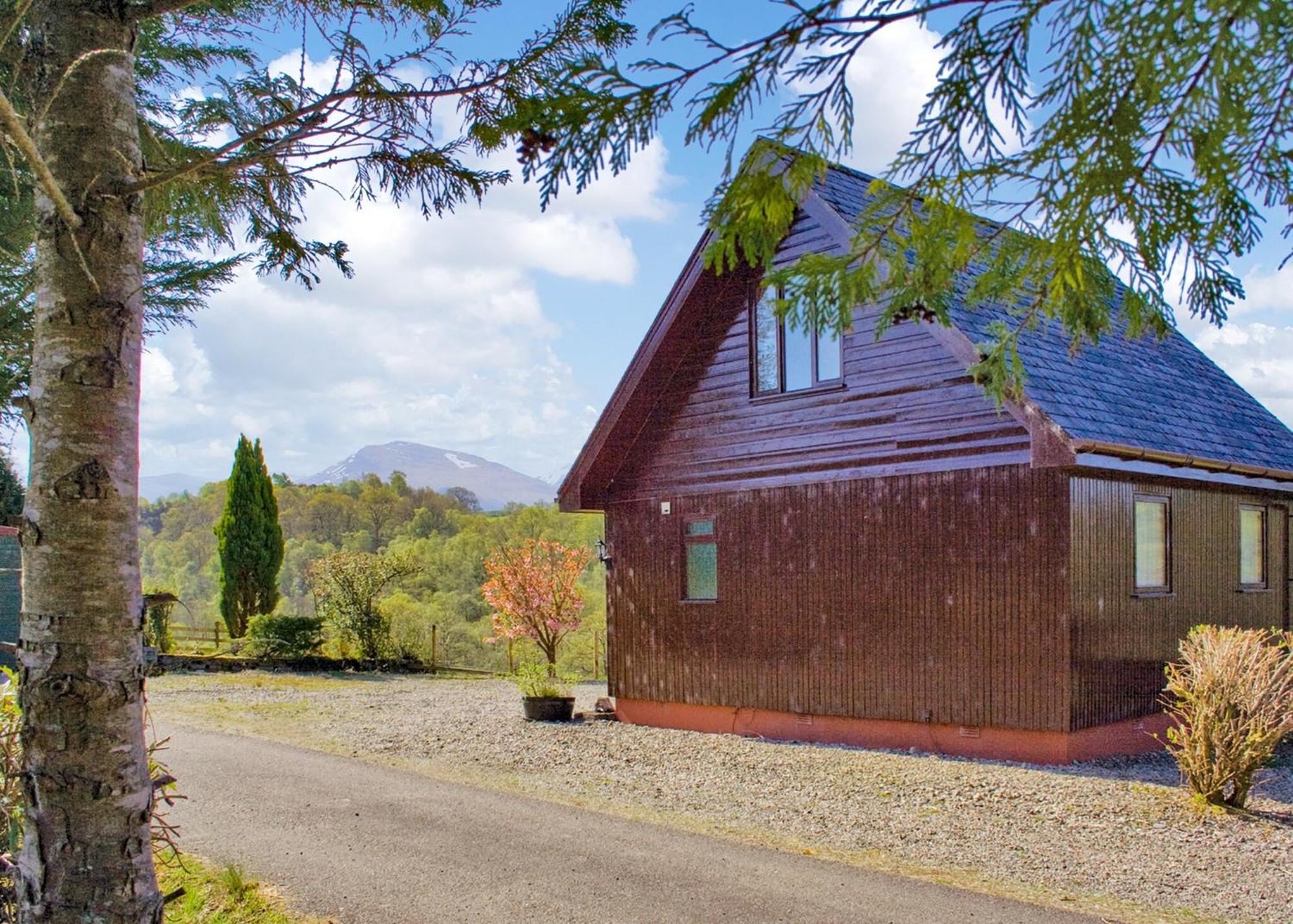 Gairlochy Park Hotel Bagian luar foto